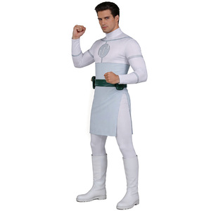Disfraz de Cosplay de Witrum Mark, traje completo con cinturón para juegos de rol de Anime - Product Image 3