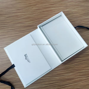 Album photo de mariage A4 personnalisé de la marque <span class=keywords><strong>PAULSON</strong></span> avec boîte d'emballage, estampage à chaud dorée, impression sérigraphique, produits vendus en usine - Product Image 5