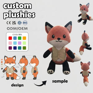 Peluche personnalisée en coton PP, haute qualité, très réaliste, cochon, Pokémon, pug, oreiller, narval au crochet, animal en peluche, anniversaire - Product Image 4