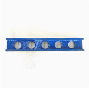 <span class=keywords><strong>Regla</strong></span> recta de hierro fundido <span class=keywords><strong>Regla</strong></span> de nivelación de hierro fundido de alta rectitud y <span class=keywords><strong>planitud</strong></span> 1000mm - Product Image 2