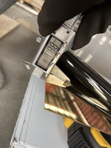 Fornitura del produttore della fabbrica AISI SUS 201 301 304L 316L 321 310S 430 specchio superficie in acciaio inossidabile lamiera - Product Image 3