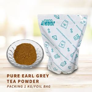 ผงชา Earl Grey สำหรับอบไต้หวันต้นกำเนิด1กก. * 20ถุง - Product Image 2