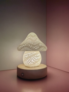 Lámpara <span class=keywords><strong>de</strong></span> mesa LED con estampado 3D <span class=keywords><strong>Vintage</strong></span> <span class=keywords><strong>de</strong></span> lujo, luz <span class=keywords><strong>de</strong></span> noche para dormitorio Simple, mesa <span class=keywords><strong>de</strong></span> comedor, Hotel, <span class=keywords><strong>decoración</strong></span> del hogar, Bombilla E14 AC/DC - Product Image 5