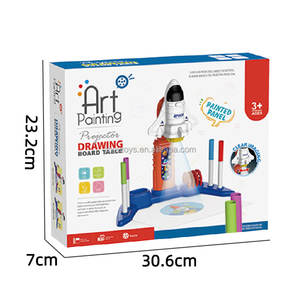 โต๊ะ<span class=keywords><strong>วาด</strong></span>รูปฉายภาพ รูปทรง<span class=keywords><strong>การ์ตูน</strong></span> แท็บเล็ตเขียนอเนกประสงค์พร้อมไฟ ของเล่นเด็ก กระดาน<span class=keywords><strong>วาด</strong></span>ภาพ LCD - Product Image 4