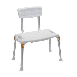 Chaise de douche élargie pour personnes âgées, réglable en hauteur, style italien, tendance, pour la sécurité dans la salle de <span class=keywords><strong>bain</strong></span> - Product Image 5