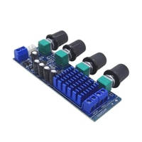 Carte d'amplificateur numérique OKYN-G7321 haute puissance TPA3116D2 XH-M577 pour l'audio domestique et le caisson de basses