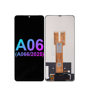 หน้า<span class=keywords><strong>จอ</strong></span>ทดแทนของแท้สำหรับ Samsung Galaxy A06 SM-A065F พร้อมจอสัมผัสและกรอบ สำหรับ<span class=keywords><strong>ซ่อม</strong></span><span class=keywords><strong>โทรศัพท์</strong></span> - Product Image 3