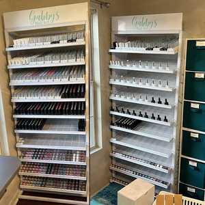 Kim loại bán lẻ Kệ trang điểm hiển thị đứng với thương hiệu tùy chỉnh: một hướng dẫn cho các nhà bán lẻ - Product Image 3