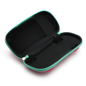 Étui en EVA en forme de voiture pour <span class=keywords><strong>lunettes</strong></span> de soleil avec fermeture à glissière Étui rigide mignon pour <span class=keywords><strong>lunettes</strong></span> de soleil pour enfants - Product Image 5