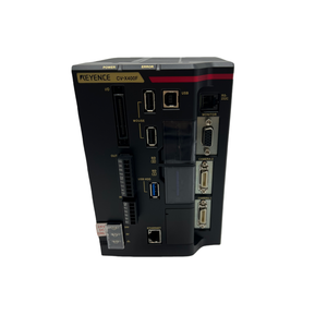 Brand New KEYENCE CV-X400F Vision System Controller Supporting 470000-pixel CCD Cameras With One Year Warranty - Product Image 2