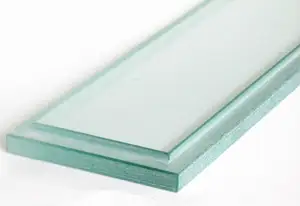 Pannelli di vetro temperato di trasmittanza ottica personalizzati della 92% di alta qualità della fabbrica per il balcone