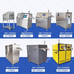 Industrial Automatic Hielo Seco Co2 Mini <strong>Dry</strong> <strong>Ice</strong> Pelletizer Pellet Production Maker <strong>Make</strong> <strong>Machine</strong> of Price - Product Image 6