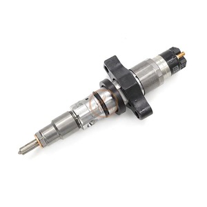 Inyector de combustible Common Rail 0445120114 Inyector Common Rail 5254688 5263316 05135790AD - Product Image 1