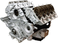 Ap02 FORD6.7 OHV V8 moteur DIESEL, course électrique, 2011 l F250 F350, côté droit, avec moteur