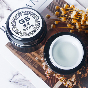 Bán buôn Nữ Hoàng sáng UV Gel Nail Art <span class=keywords><strong>5</strong></span> sử dụng Nga trong suốt sáng bóng Top Coat - Product Image 2