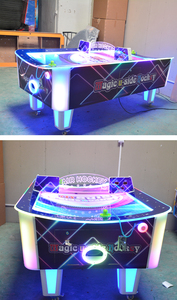 Vui vẻ gia đình Tương Tác Hội Đồng Quản Trị trò chơi khúc côn cầu trên băng trò chơi bảng khúc côn cầu đồ chơi mini không khí khúc côn cầu trò chơi - Product Image 5