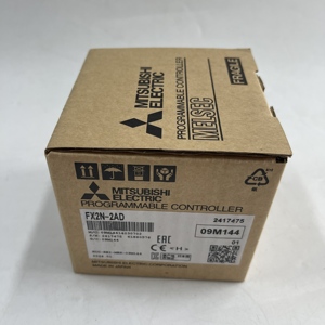 โมดูลอินพุตแบบอนาล็อกของมิตซูบิชิ FX2N-2AD - Product Image 1