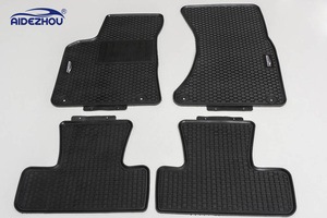เสื่อสำหรับรถยนต์หรูหราสำหรับงานหนัก Q5 <span class=keywords><strong>Audi</strong></span> 2008-2017 - Product Image 3