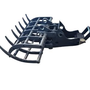 <span class=keywords><strong>Grappin</strong></span> mécanique <span class=keywords><strong>manuel</strong></span> d'excavatrice pour l'acier de pierre de rondin de <span class=keywords><strong>bois</strong></span> - Product Image 2