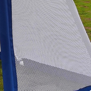 Lightweight Foldable Aluminum Goal with <strong>Net</strong> for Training <strong>Logo</strong> Style Soccer/ Football <strong>Ball</strong> for Promotional Usage - Product Image 4