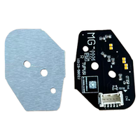 Module LED à changement de couleur pour Ford Ranger T9 avec phares avant ambrés et feux de jour