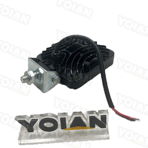 Lámpara de trabajo de alta calidad 12-80V Pieza de excavadora Luz DE TRABAJO Excavadora LED Luz DE TRABAJO - Product Image 5