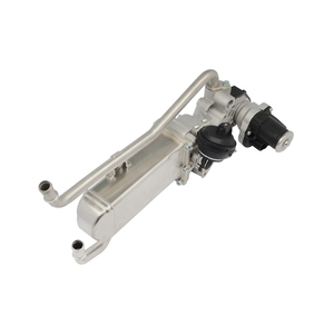 <span class=keywords><strong>Vanne</strong></span> <span class=keywords><strong>EGR</strong></span> Wanray pour Audi VW Skoda Golf MK6 Passat B7 <span class=keywords><strong>Tiguan</strong></span> 2.0 TDI CR, référence 03P131512E 03P131512B, ensemble complet - Product Image 2