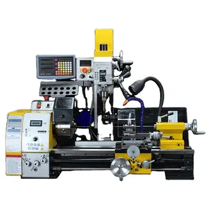 JYP300VF 3in1 multipurpose mini lathe machine with milling drilling capacity