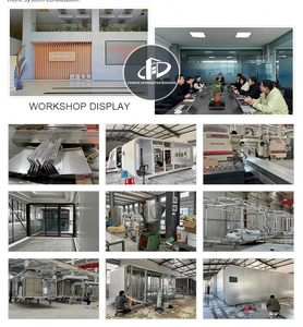 Cymdiin роскошный модульный стальной контейнерный дом с 2 спальнями, дом для ремонта контейнеров, сборные роскошные апартаменты для проживания - Product Image 3