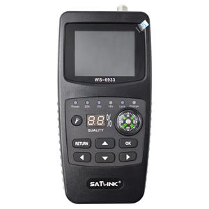Satellitenfinder WS-6933 Digitales Stärkeprüfgerät, Unterstützt DISEQC 1.0/1.1 Protokoll und 0/22 kHz Tonregelung - Product Image 3