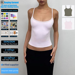 Top da Donna Spice Girls Pure Desire, Sexy ed Elastico, per Fitness e Sport, Traspirante, in Maglia, Corto, Casual, Estivo, per Yoga - Product Image 1