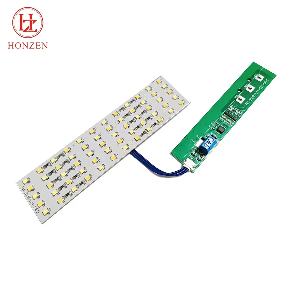 Kustom dimmer penyesuaian 12v mini 2835 smd led modul lampu kilat untuk dekorasi