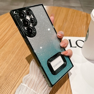 Funda de gel cromado brillante para Samsung <span class=keywords><strong>Galaxy</strong></span> S23/S22/Note 10 Plus/Note 20 Ultra - Product Image 5