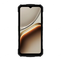 Teléfono Inteligente Resistente DOOGEE Fire 5 Pro, Android 15, Pantalla HD+ IPS de 6.6'' con Notch de Gota de Agua, 12GB+128GB, Visión Nocturna, Resistente al Agua, LTE/GSM
