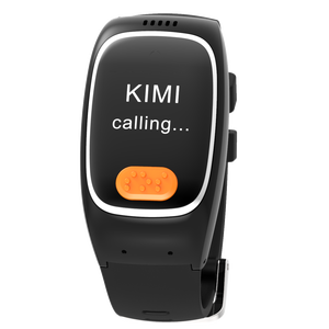 Chăm sóc người già SOS xem 4 gam cho GPS Tracker xem với mùa thu cảnh báo <span class=keywords><strong>L16</strong></span> Pro Heart Rate Giám sát thông minh xem - Product Image 3