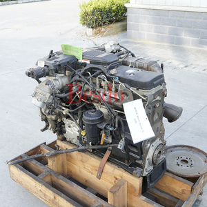 Motor de Caminhão Pesado ISB6.7 350HP 6 Cilindros Motor Completo ISB para Chrysler RAM3500 ISB6.7 350 - Product Image 6