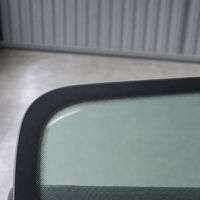 Vitre avant de remplacement pour BMW Série 5 E60 E61, feuilletée