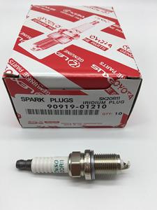 D-ENSO 3297 Sk20r11 Iridium Bougies 90919-01210 90919-01237 90090-91180 Voor Toyota Lexus - Product Image 2