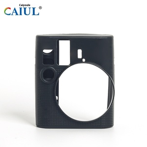 Funda Protectora de Silicona Suave Resistente al Desgaste, Color Sólido, para Fuji <span class=keywords><strong>Instax</strong></span> Mini41 y Accesorios de Cámara DSLR, Funda para Cámara - Product Image 1