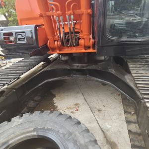 Caterpillar Hitachi EX120 d'occasion en bon état Pelleteuse sur chenilles d'occasion de 12 tonnes fabriquée au Japon à vendre à bas prix - Product Image 5