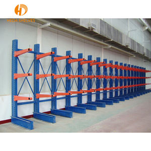 Mensola a sbalzo regolabile a sbalzo resistente per sbalzo industriale - Product Image 5