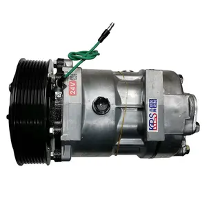 VOE15082727 VOE11412631 parti dell'escavatore motore del compressore per Volvo truck escavatore 480 360 compressore per sanden 7h15