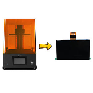 Pour panneau LCD 12K (10 pouces/Monochrome) pour kit Saturn 3 Ultra M5/M5S/Phrozen 12K - Garantie 1 an - Product Image 5