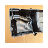 Pièces de rechange pour moteur Foton QSG de machines de construction, ensemble carter d'huile 3697204 5715775, marque DCEC, Chine Hubei, garantie 6 mois