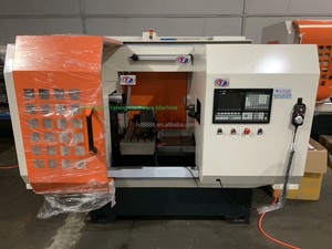 Cnc Spinning <span class=keywords><strong>Machine</strong></span> Voor Motor Kookgerei Keuken Ware Ventilator Led Verlichting Van Rvs <span class=keywords><strong>Aluminium</strong></span> Bladlood - Product Image 3