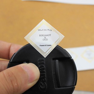 Epoxy tùy chỉnh dập nổi chấm Nụ cười thiết kế logo máy in cắt Nụ Hôn PVC Quà Tặng chết cắt Sticker - Product Image 1