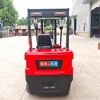 Chariot élévateur à fourche électrique de haute qualité 1.5 tonnes 2.5 tonnes 3 tonnes 4000 livres 5000 livres batterie entrepôt conteneur ascenseur chariot élévateur électrique