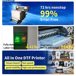 Impresora DTF Kenteer, máquina <span class=keywords><strong>de</strong></span> impresión todo en uno I3200 <span class=keywords><strong>de</strong></span> 60 cm con agitador <span class=keywords><strong>de</strong></span> polvo, máquina <span class=keywords><strong>de</strong></span> impresión <span class=keywords><strong>de</strong></span> camisetas. - Product Image 3