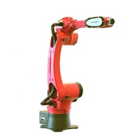 Bras de robot industriel de qualité garantie, charge utile de 10 kg, bras articulé robotique à 6 axes à vendre