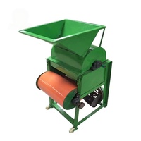 Machine à décortiquer les cacahuètes à vente chaude / Machine à peler les arachides / Machine à éplucher les cacahuètes / Éplucheur de cacahuètes